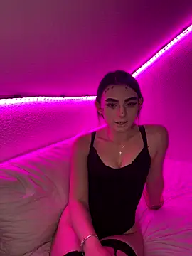 AdelinaAlia online show from September 17, 2025, 7:59 pm