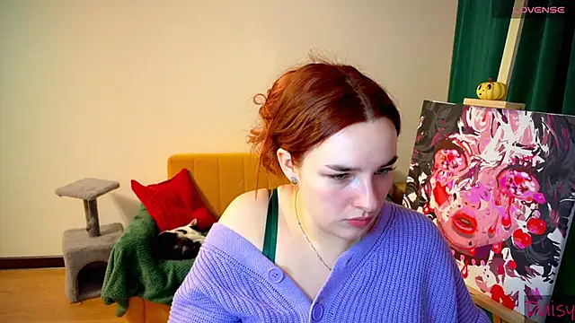 CookyDaisy online show from December 20, 2024, 5:14 am