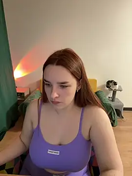 CookyDaisy online show from December 22, 2024, 3:22 am