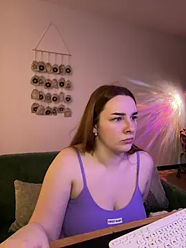 CookyDaisy online show from January 6, 2025, 7:56 pm