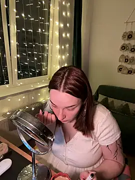 CookyDaisy online show from January 18, 2025, 12:57 am