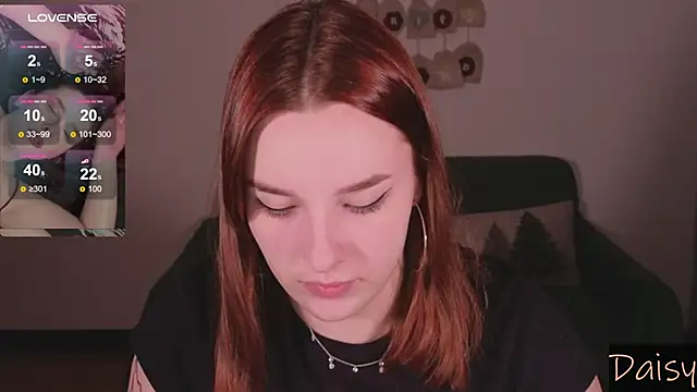 CookyDaisy online show from January 31, 2025, 12:17 am