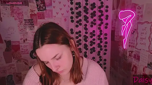 CookyDaisy online show from March 11, 2025, 7:58 pm