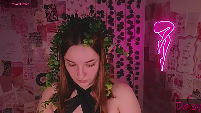 CookyDaisy online show from March 13, 2025, 10:32 pm