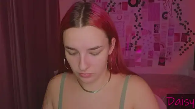 CookyDaisy online show from September 21, 2025, 11:17 pm