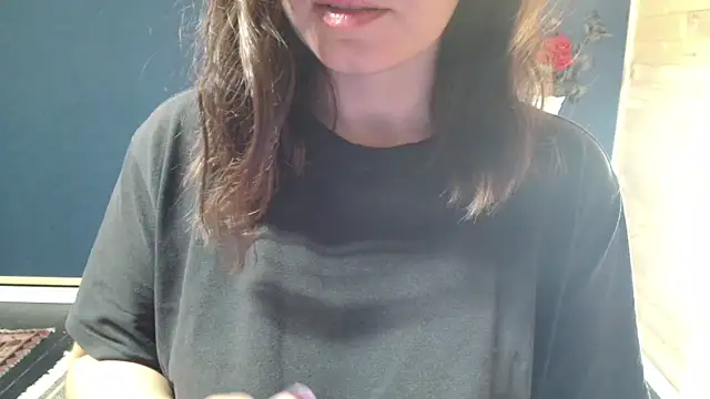 NovaBabe21 online show from October 25, 2025, 7:49 am