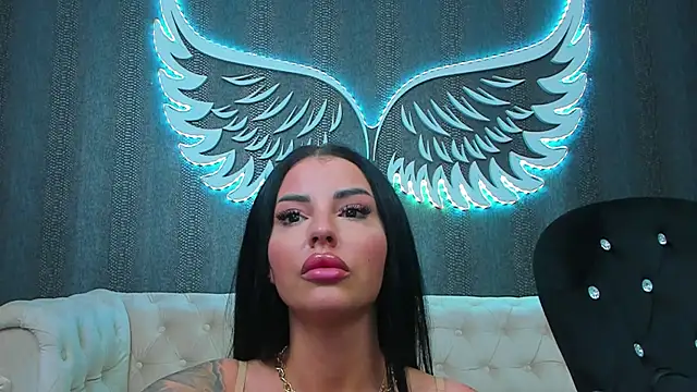 anemarieejolie online show from February 21, 2025, 9:11 pm