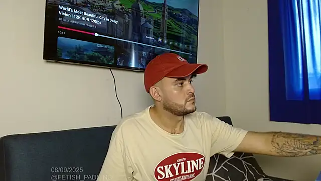 Snapshot of fetish_padrino chatting on September 8, 2025, 7:57 pm fetish padrino online show from September 8, 2025, 7:57 pm