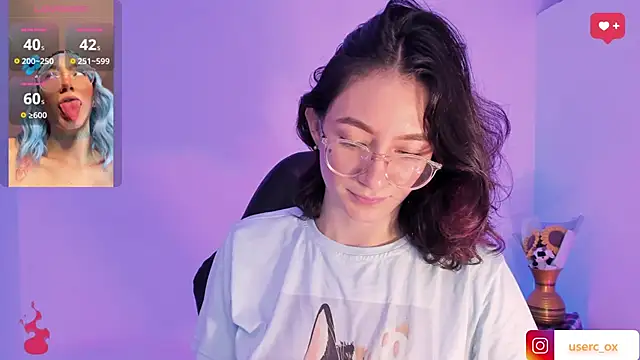 haanna thompsoon online show from January 28, 2025, 11:17 pm