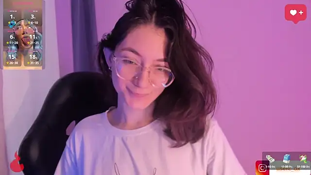 haanna thompsoon online show from March 22, 2025, 1:19 pm