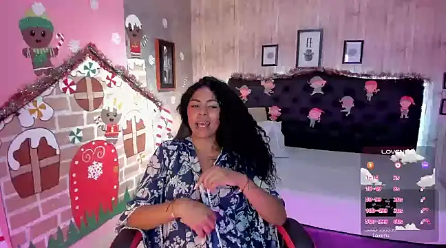 Edelaine rogers online show from December 14, 2024, 12:44 am