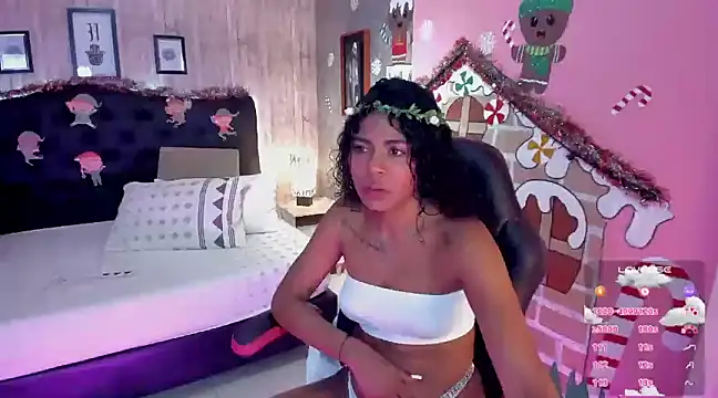 Edelaine rogers online show from December 21, 2024, 6:12 pm