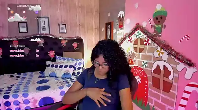 Edelaine rogers online show from December 26, 2024, 11:24 pm