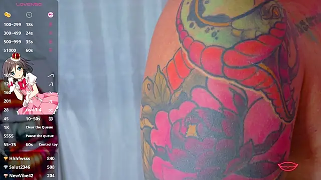 la mazona online show from March 13, 2025, 4:16 am