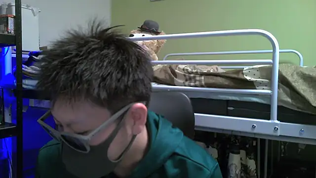 Snapshot of Owl1216 chatting on January 13, 2025, 12:56 pm Owl1216 online show from January 13, 2025, 12:56 pm