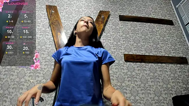 Mia scarlet69 online show from February 7, 2025, 12:17 pm