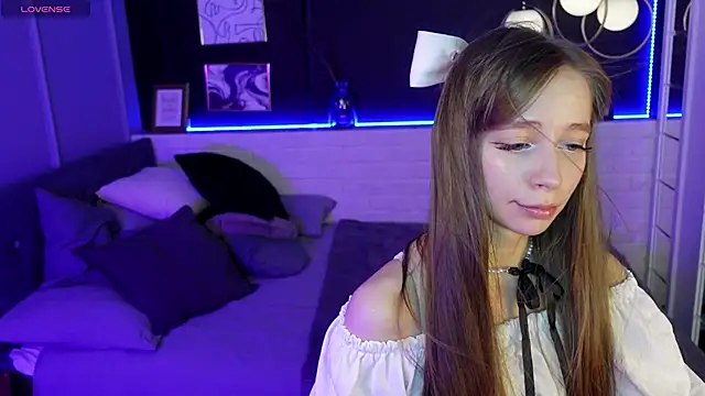 Snapshot of OliviaGentle chatting on January 25, 2025, 8:53 pm OliviaGentle online show from January 25, 2025, 8:53 pm