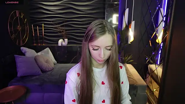 Snapshot of OliviaGentle chatting on March 6, 2025, 4:08 am OliviaGentle online show from March 6, 2025, 4:08 am