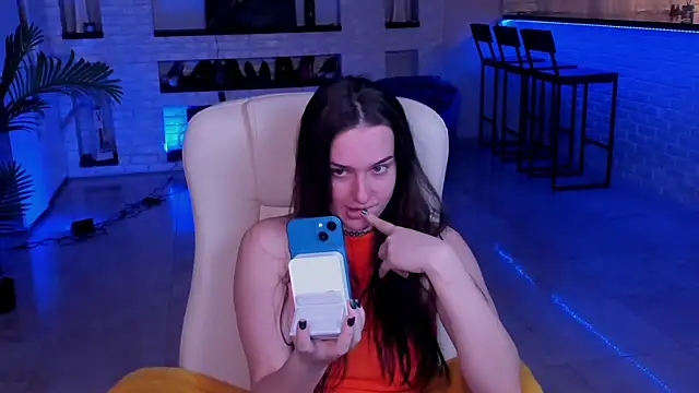 LisaElfy online show from January 16, 2025, 3:35 pm