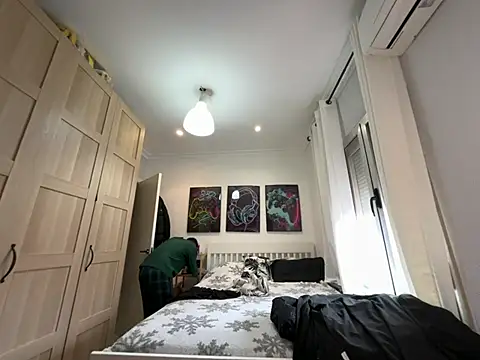 Snapshot of Chicos_defiesta chatting on January 8, 2025, 9:53 am Chicos defiesta online show from January 8, 2025, 9:53 am