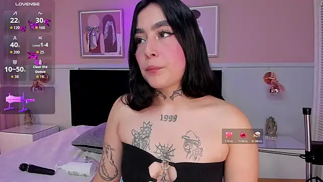 elodie walker online show from November 22, 2025, 11:42 am