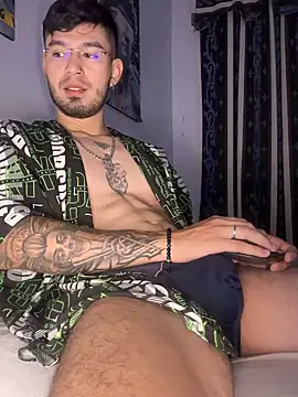 Anthony-Martin online show from February 24, 2025, 3:31 pm