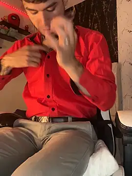 Anthony-Martin online show from September 15, 2025, 12:05 pm