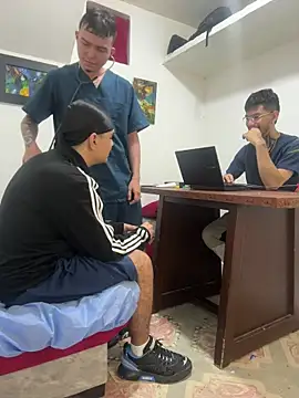 Anthony-Martin online show from February 4, 2026, 1:50 pm