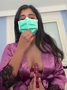 Snapshot of ScarletAss chatting on February 9, 2025, 3:23 pm ScarletAss online show from February 9, 2025, 3:23 pm