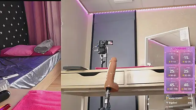 AshiaEkta1 online show from February 10, 2025, 7:15 am