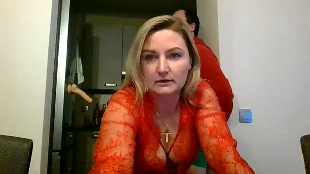 CoupleKitty online show from January 13, 2025, 7:53 pm