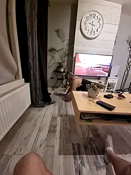 CoupleKitty online show from November 10, 2025, 8:19 pm