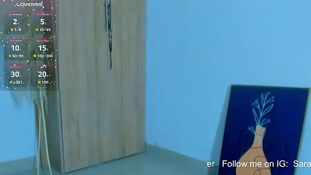 AmaiaFerrer online show from November 2, 2025, 12:13 am