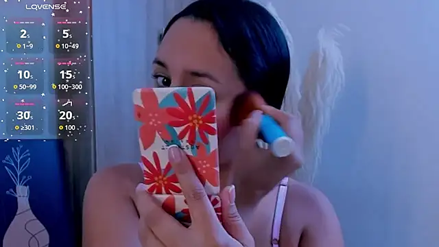 AmaiaFerrer online show from March 28, 2026, 3:44 pm