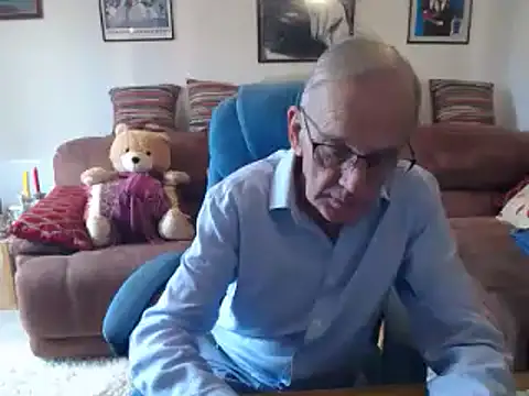 Ferret7777 online show from March 12, 2025, 11:20 am