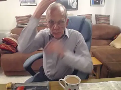 Ferret7777 online show from September 19, 2025, 7:03 pm