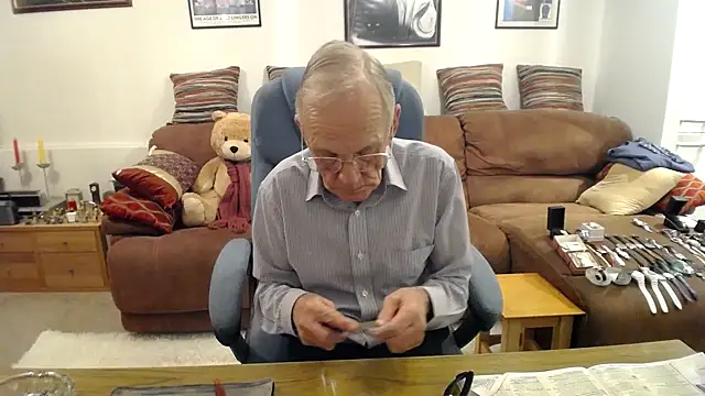 Ferret7777 online show from September 20, 2025, 9:16 pm