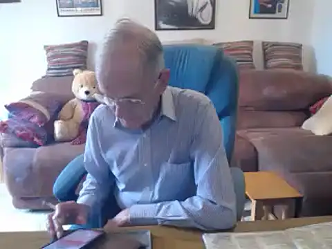 Ferret7777 online show from September 24, 2025, 10:40 am