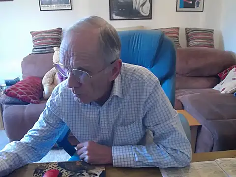 Ferret7777 online show from October 15, 2025, 12:38 pm