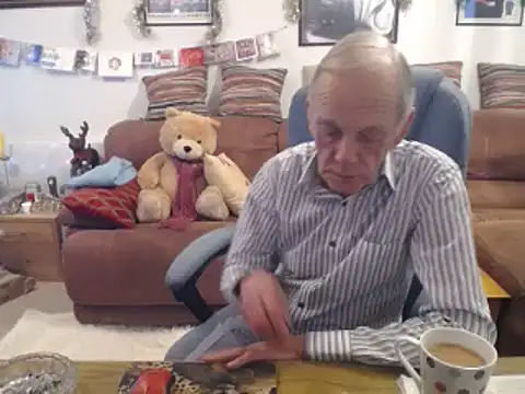 Ferret7777 online show from December 22, 2025, 8:06 pm