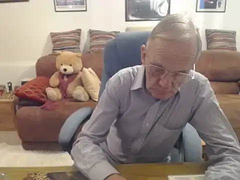 Ferret7777 online show from February 2, 2026, 8:40 pm