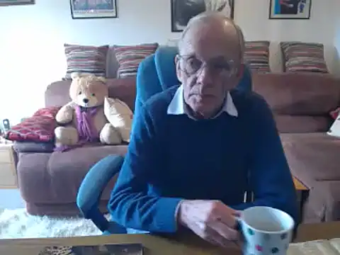 Ferret7777 online show from March 21, 2026, 2:20 pm