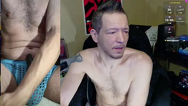 MasterForgedRayy online show from March 13, 2025, 2:38 am