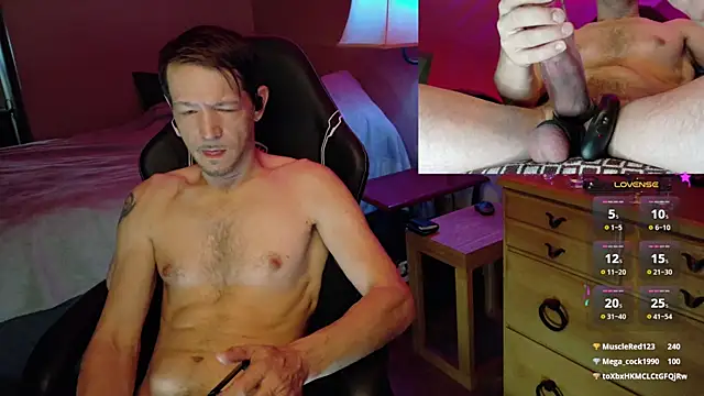 MasterForgedRayy online show from April 4, 2026, 11:29 am