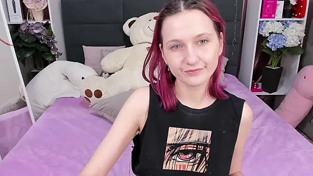 MiaKarlos online show from February 7, 2026, 1:42 am