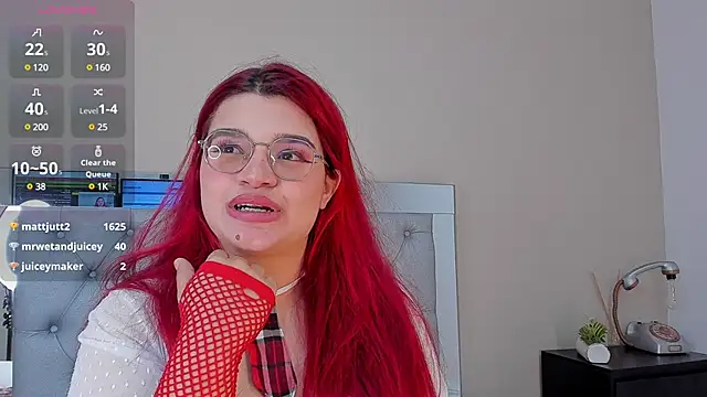 Osiris rusos online show from January 6, 2025, 5:38 pm