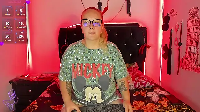 katieeandsharonn online show from April 19, 2026, 3:33 pm