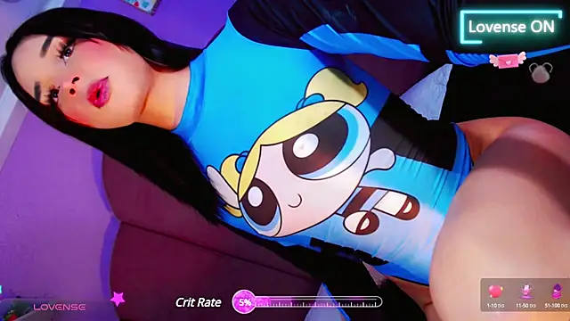 SexyValeriaa online show from March 11, 2025, 4:43 am