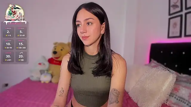 Snapshot of moonlygirl1 chatting on December 22, 2024, 9:20 pm moonlygirl1 online show from December 22, 2024, 9:20 pm