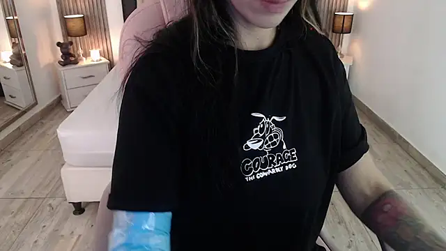 Sam mansson66 online show from March 8, 2025, 12:30 pm